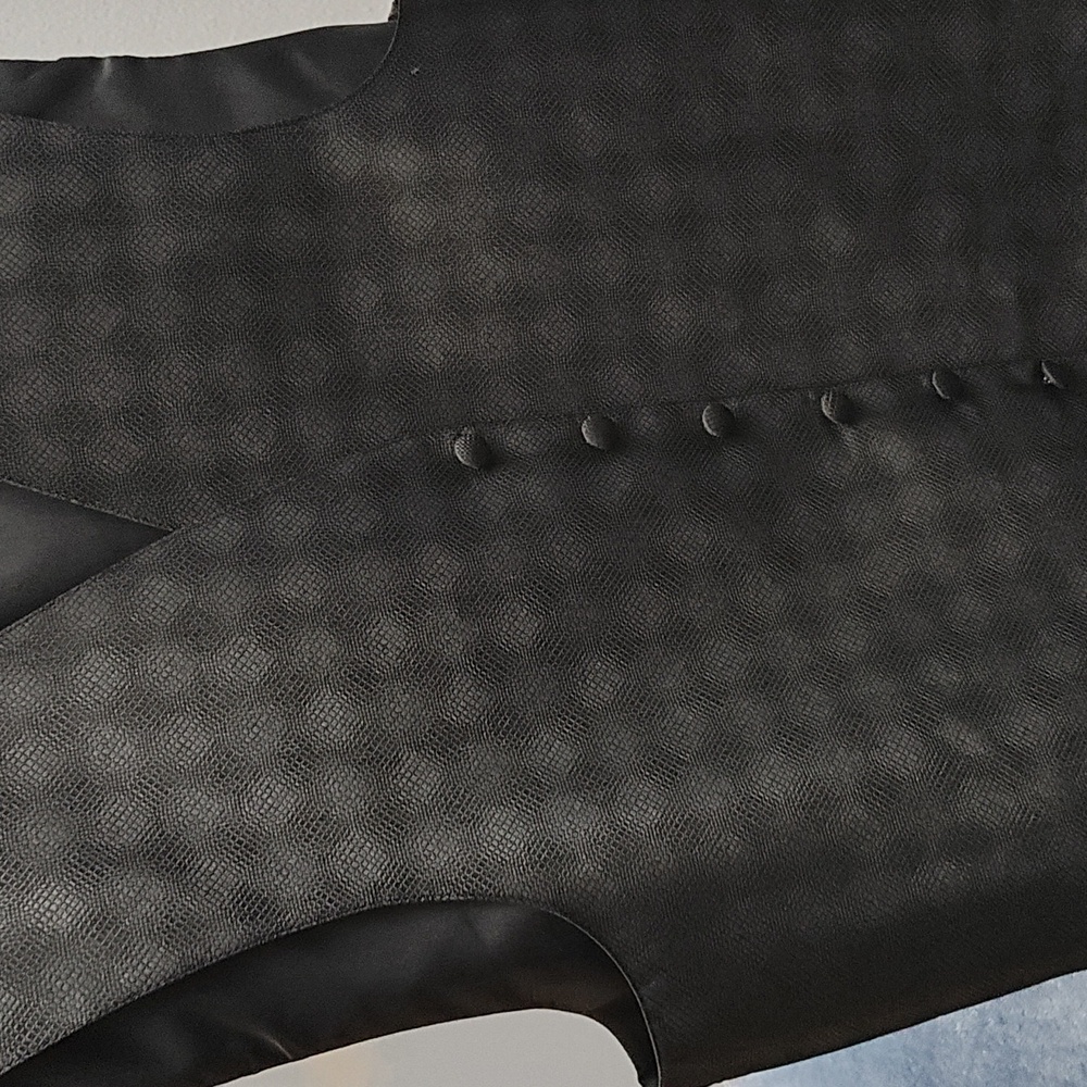 Dress vest